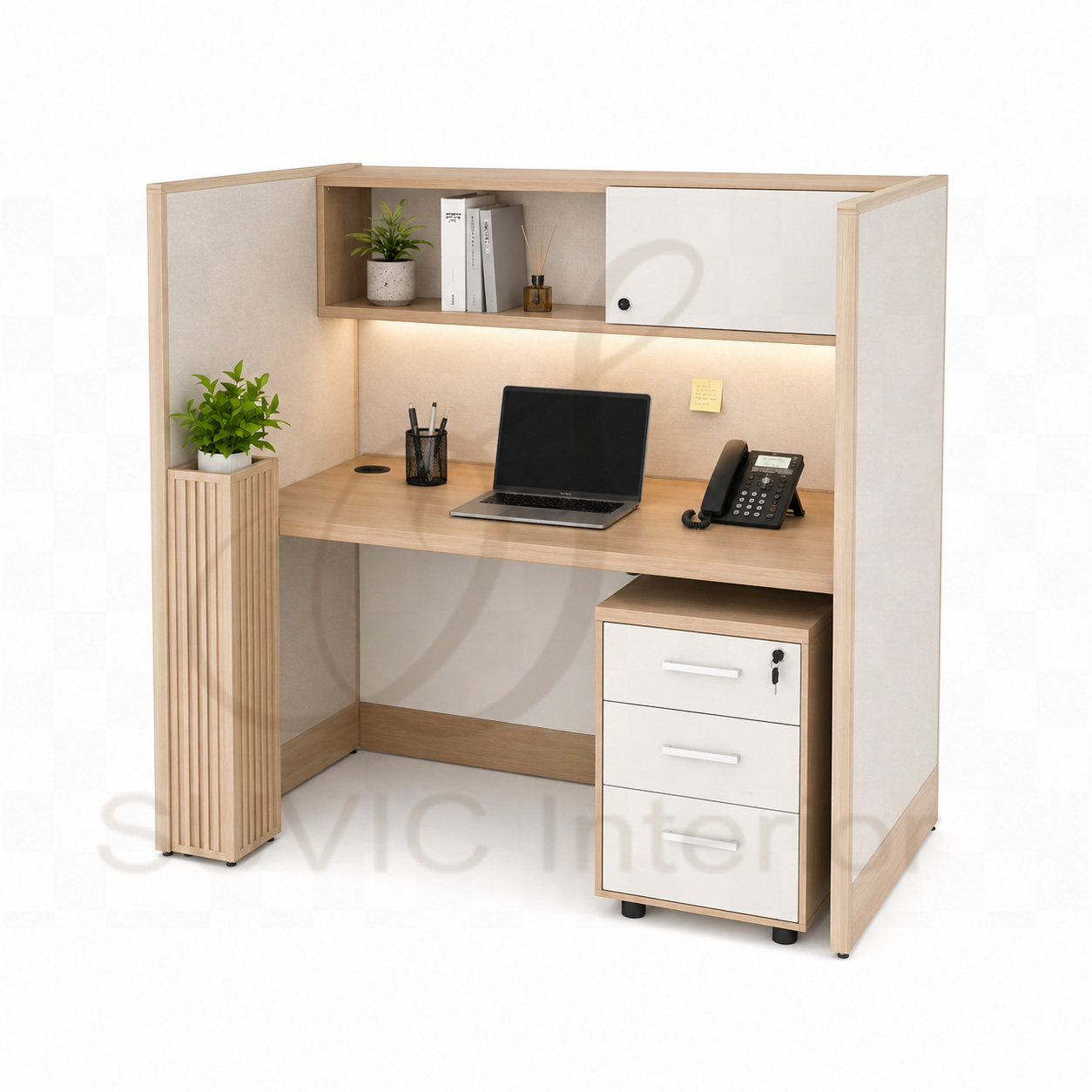 Modular Professional Workstation